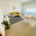 公寓 Two Bedrooms De Quarteira