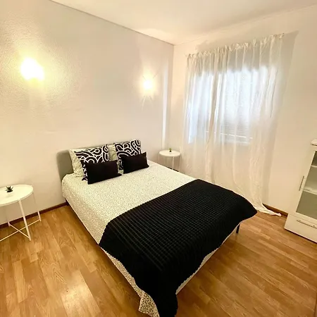 Apartment Two Bedrooms De Quarteira