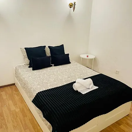 Two Bedrooms De Quarteira Apartment Vilamoura