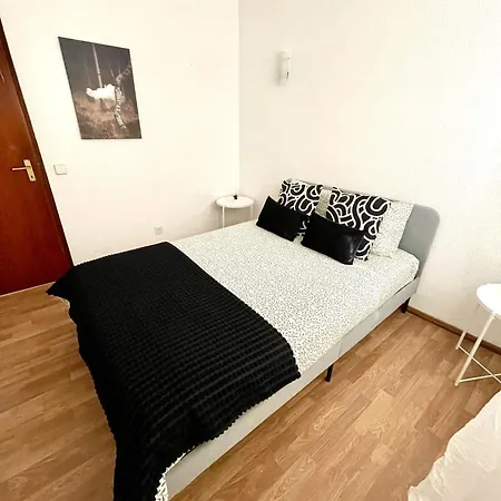 Апартаменты Two Bedrooms De Quarteira *