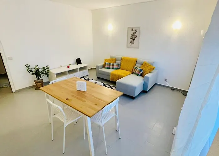Two Bedrooms De Quarteira * Vilamoura