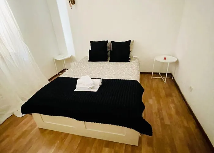 Two Bedrooms De Quarteira