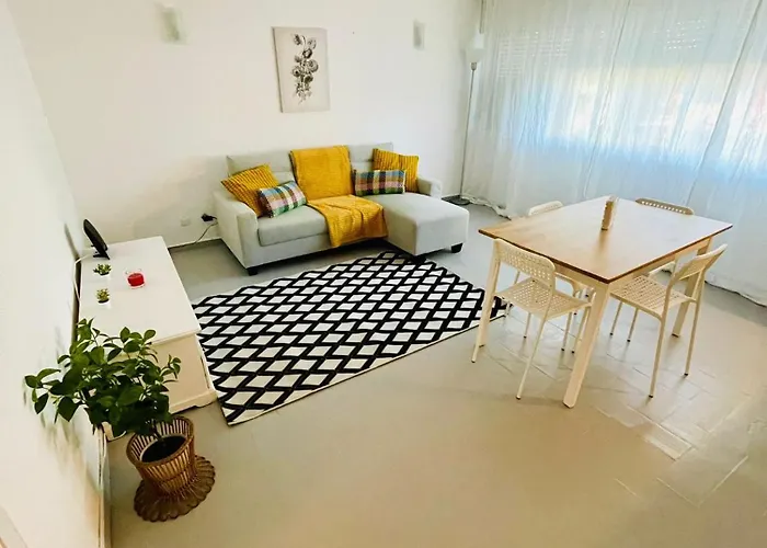 Apartamento Two Bedrooms De Quarteira