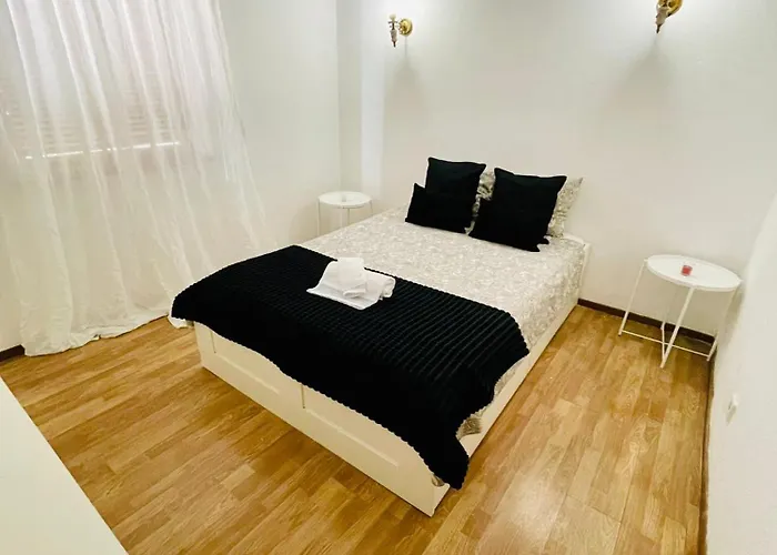 Two Bedrooms De Quarteira Apartamento Vilamoura