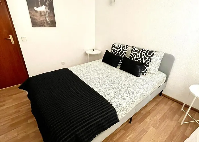 Apartamento Two Bedrooms De Quarteira *