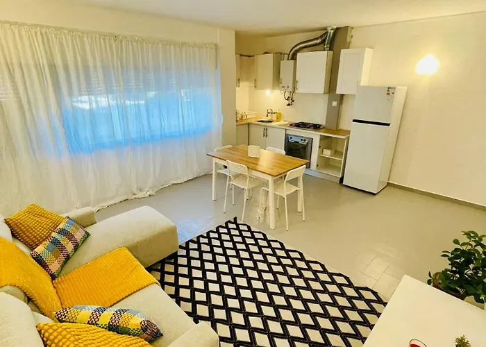 Apartamento Two Bedrooms De Quarteira *