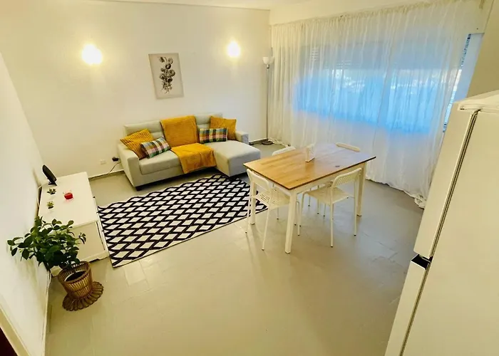 Apartamento Two Bedrooms De Quarteira Vilamoura