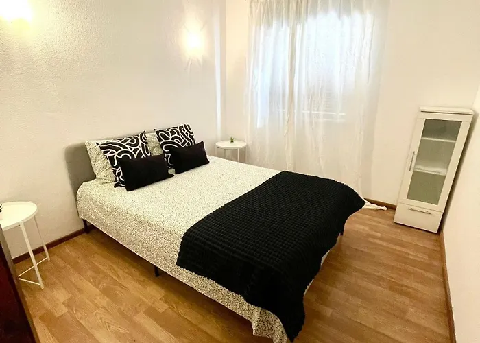 Apartamento Two Bedrooms De Quarteira *