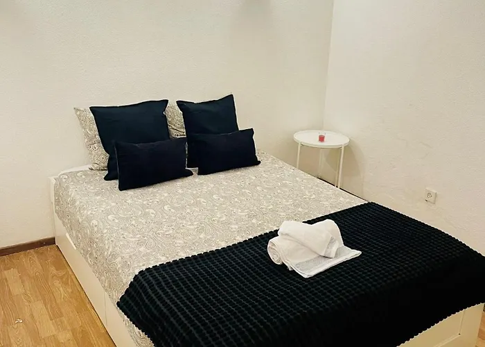 Two Bedrooms De Quarteira Apartamento Vilamoura