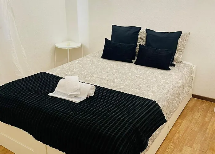 Two Bedrooms De Quarteira Vilamoura