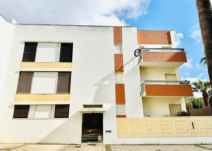 Two Bedrooms De Quarteira *