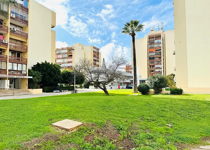 Two Bedrooms De Quarteira Vilamoura